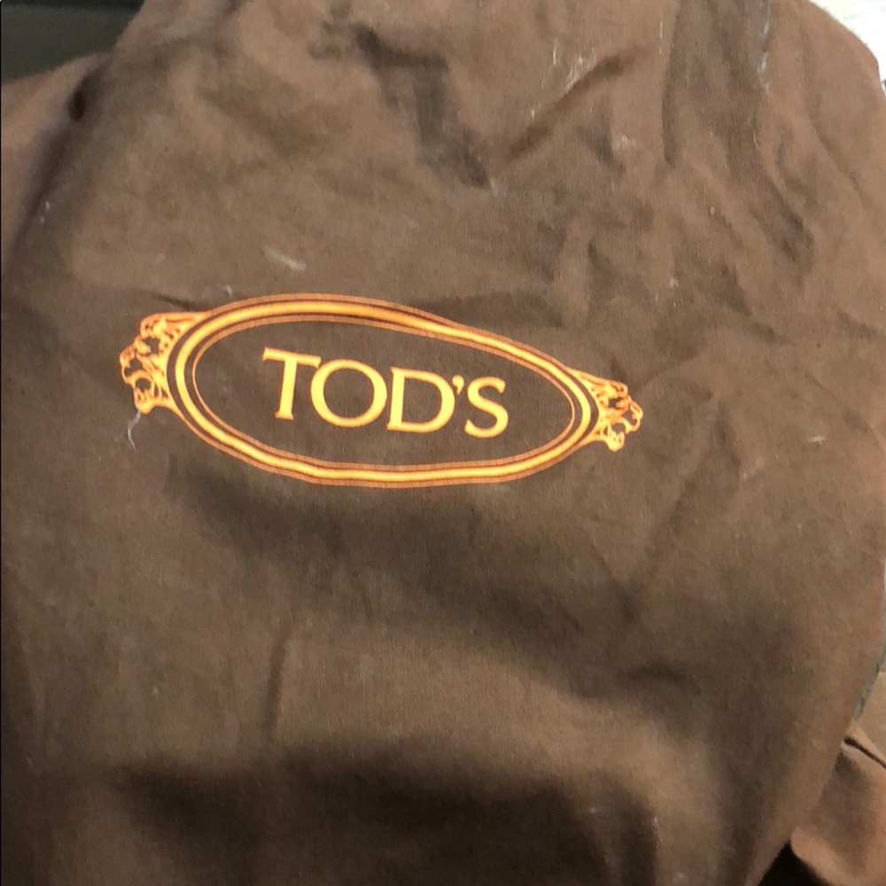 Tods handbag like new condition with dust bag